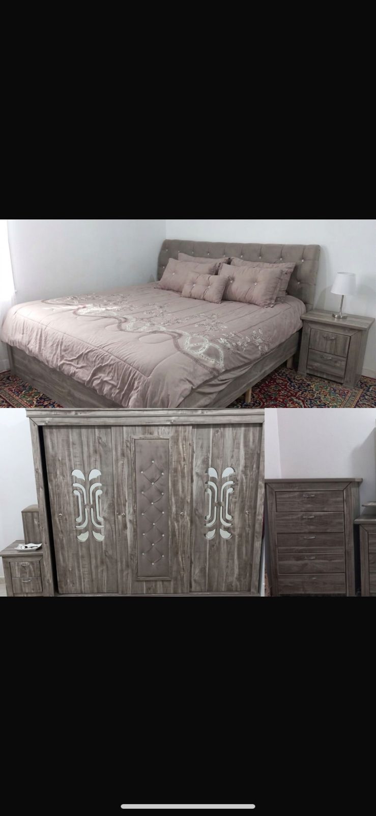 شراء غرف نوم مستعملة بالرياض